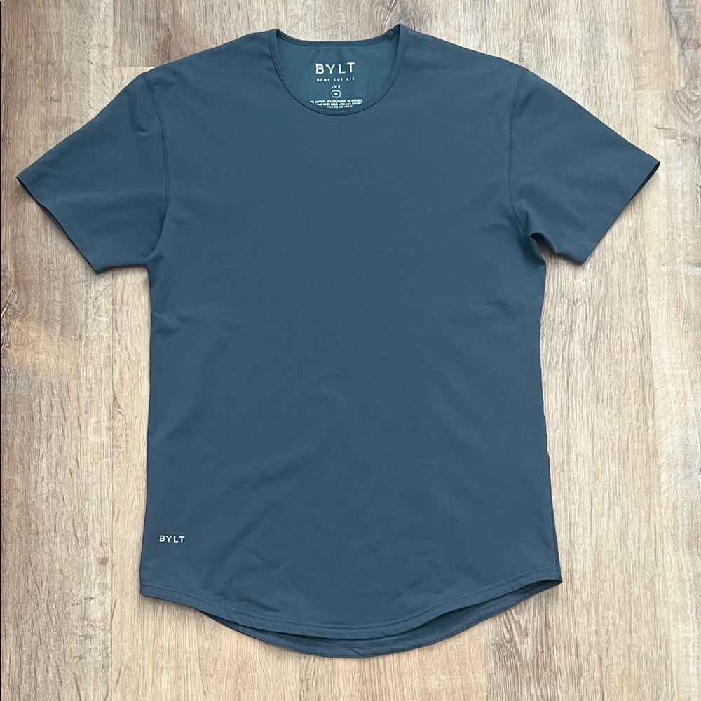 BRAND NEW BYLT Basics Drop Cut